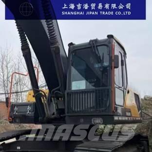 Volvo EC 300 대형 굴삭기 29톤 이상