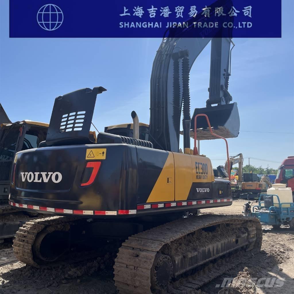 Volvo EC 300 대형 굴삭기 29톤 이상