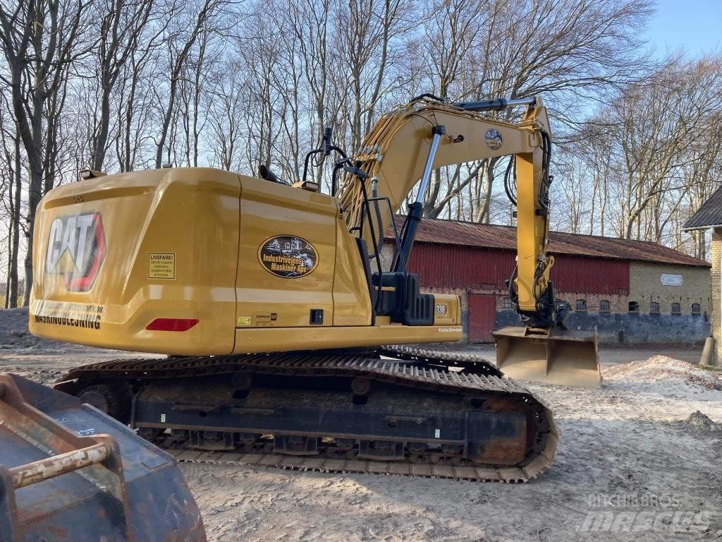 CAT 330 NG - nextgen 대형 굴삭기 29톤 이상