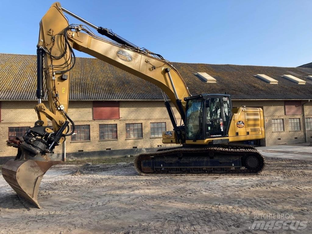 CAT 330 NG - nextgen 대형 굴삭기 29톤 이상