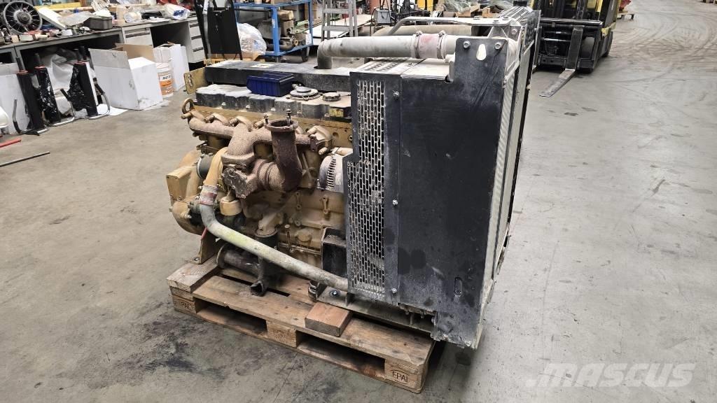 CAT C 6.6 엔진