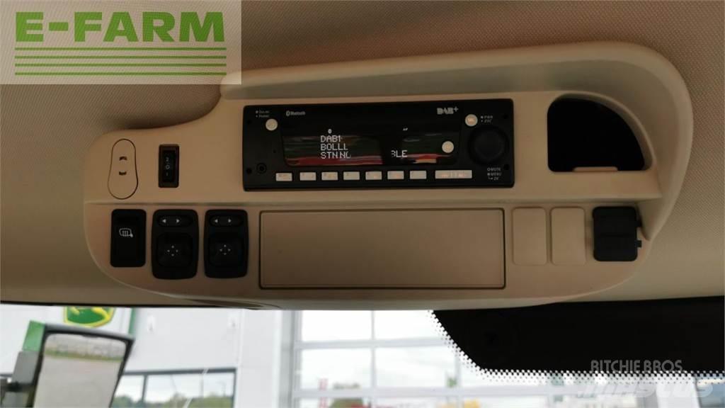 John Deere 6R 130 트랙터