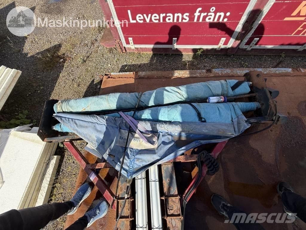 Jyki V42-WO 착탈식 트레일러