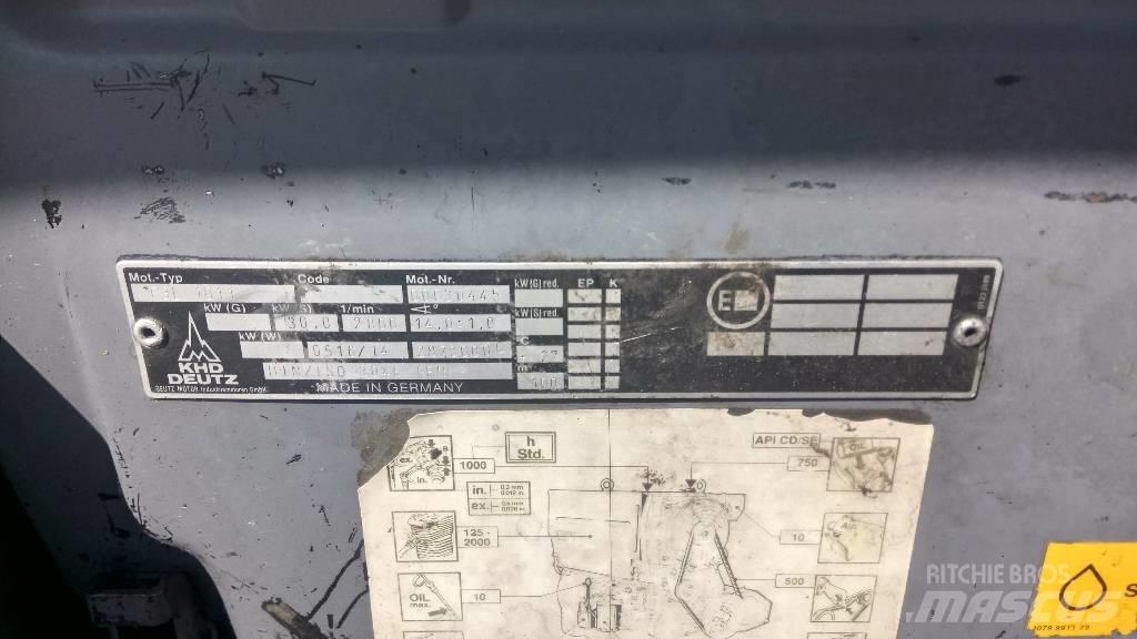 Atlas Copco XAS 55 콤푸레샤