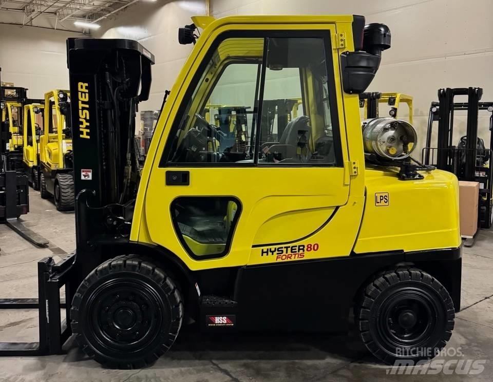 Hyster H 80 FT 그 외 지게차