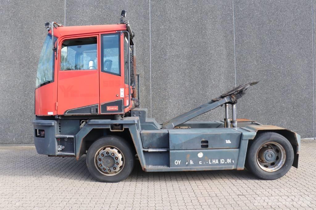 Kalmar TRL 618 i 터미널 트랙터