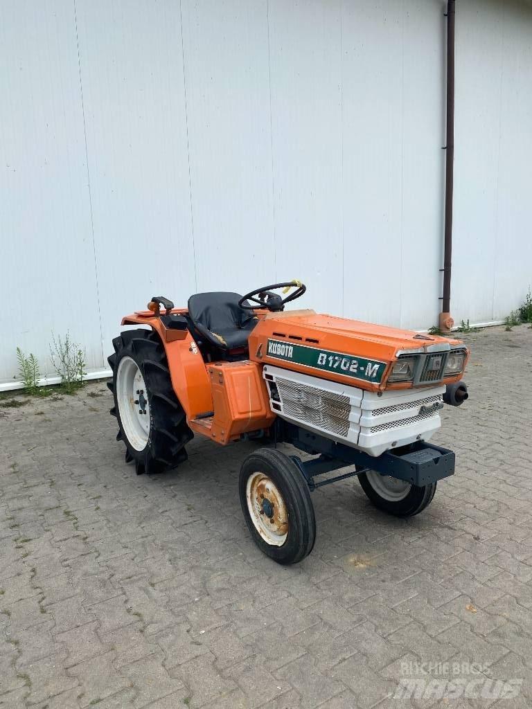 Kubota B1702-M 소형 트랙터