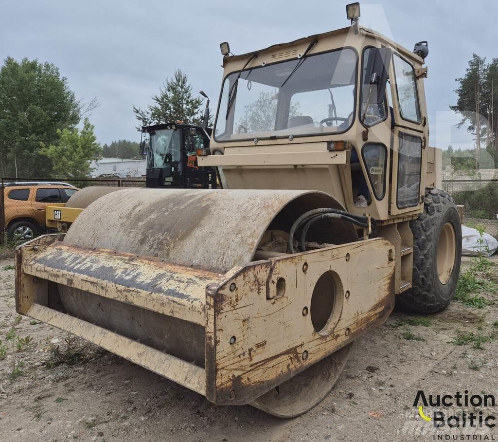 Ammann ev10s 기타 롤러