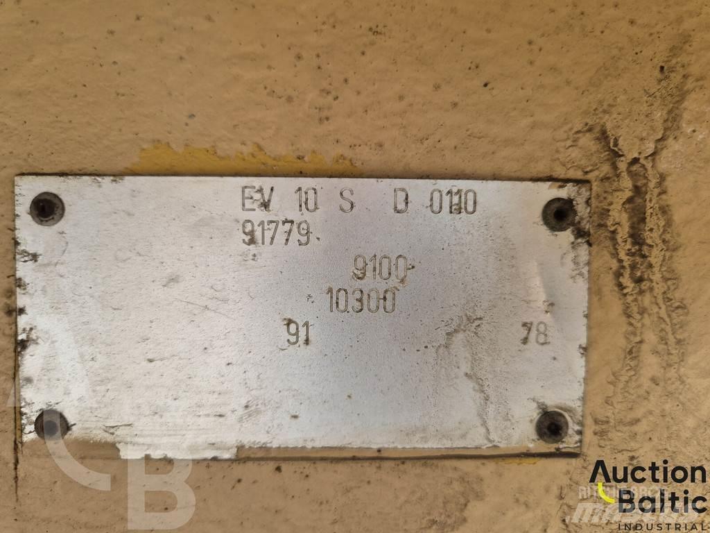 Ammann ev10s 기타 롤러