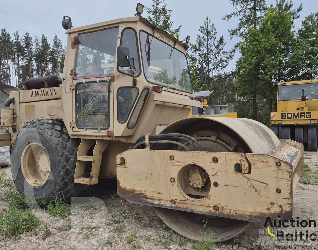 Ammann ev10s 기타 롤러