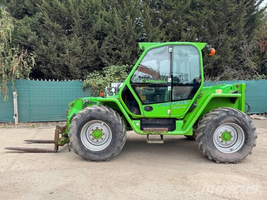Merlo P 36.7 TOP 텔러 핸들러