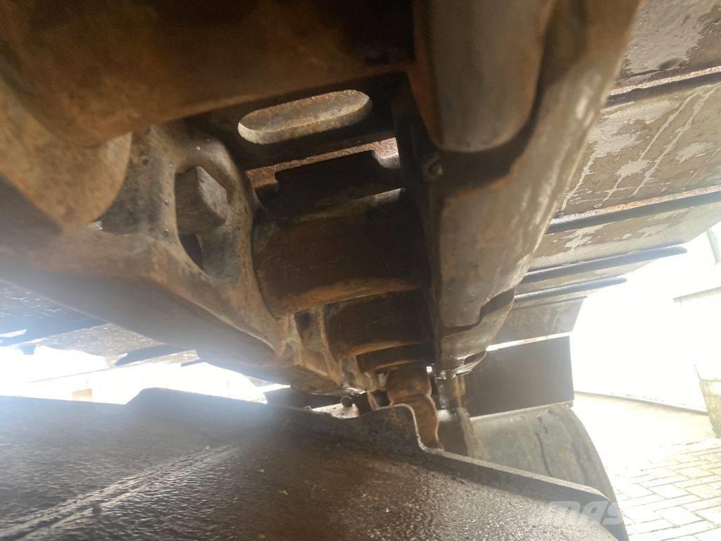 Hitachi ZX 350 LC-5B 대형 굴삭기 29톤 이상