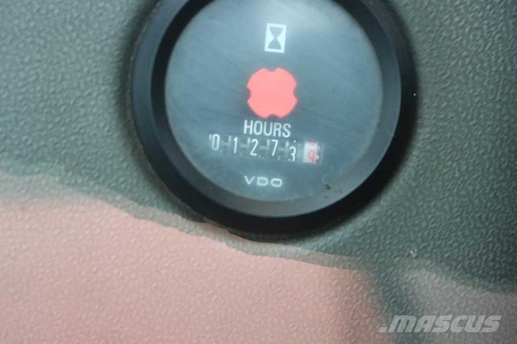 Kalmar DCF450-12 디젤 지게차