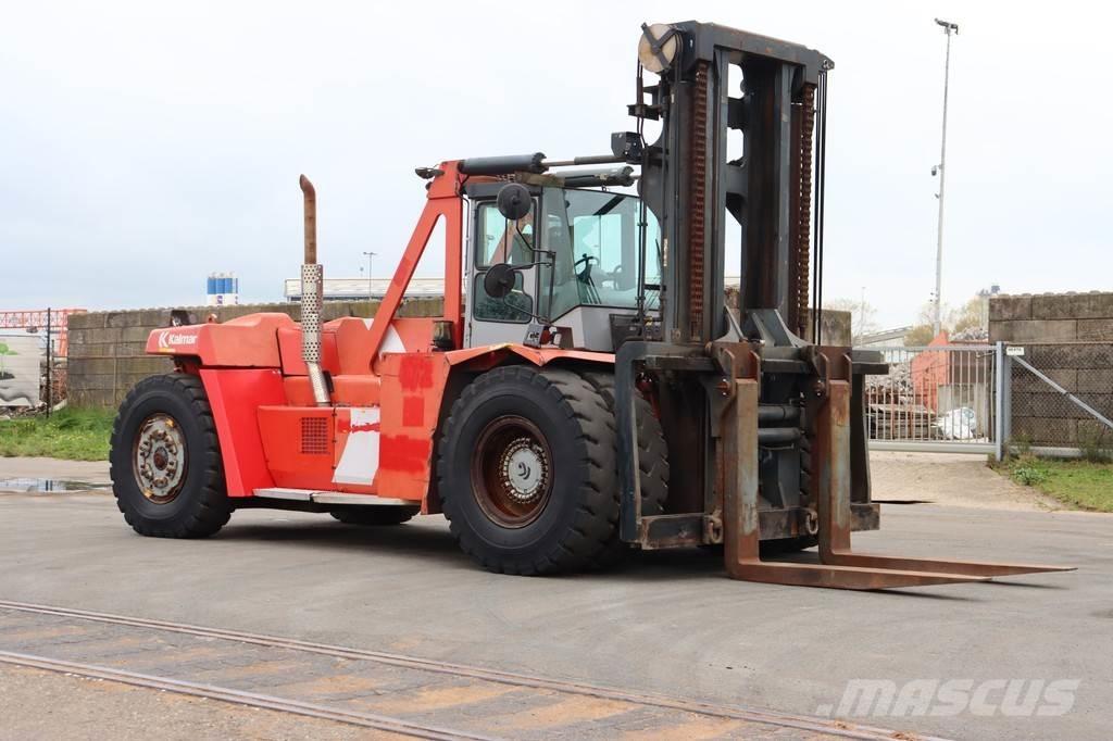 Kalmar DCF450-12 디젤 지게차