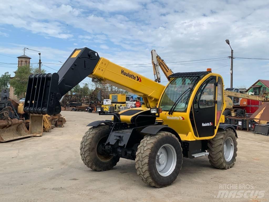 Haulotte FH3000/,09F 농업용 텔레 핸들러