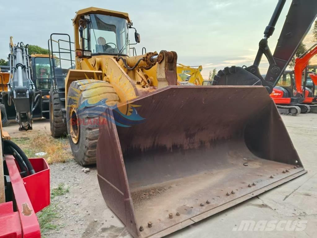 Komatsu WA 500-3  휠로우더