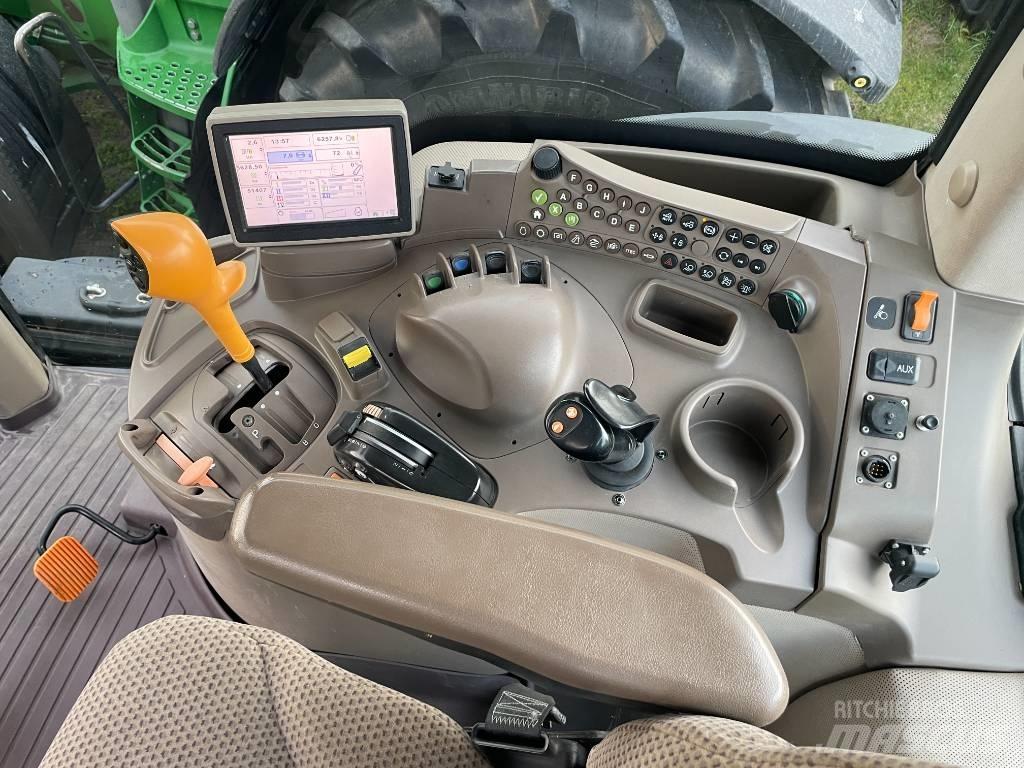 John Deere 7200 R 트랙터