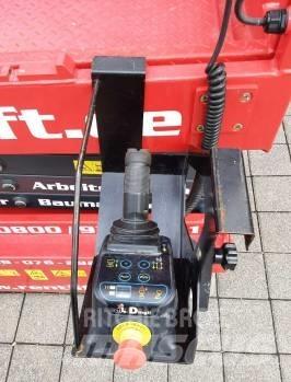 Magni ES 0607 EP 가위형 리프트
