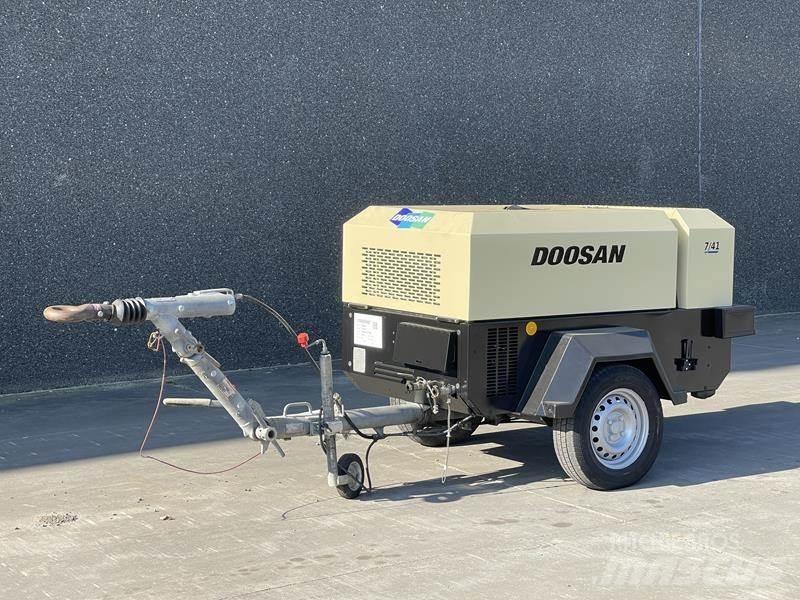 Doosan 7 / 41 - N 콤푸레샤