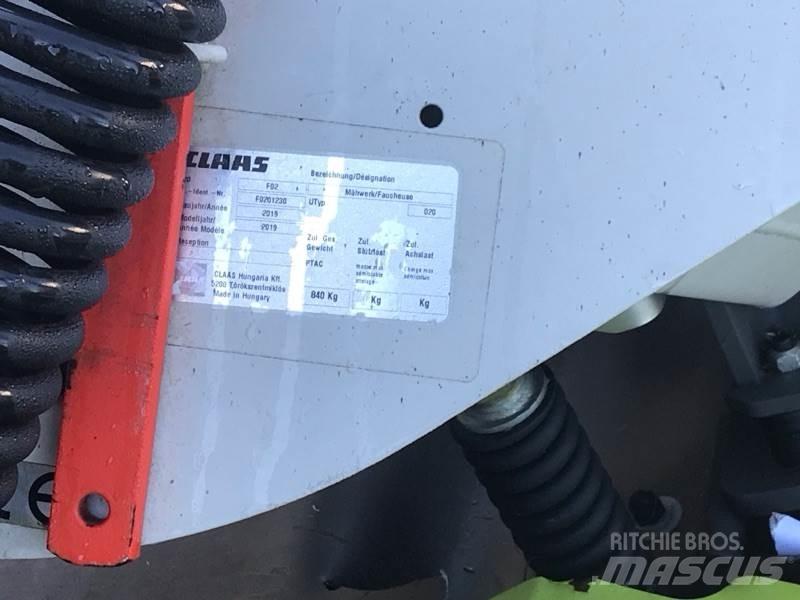 CLAAS CORTO 3200 F 모어 컨디셔너