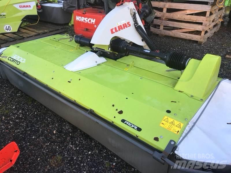 CLAAS CORTO 3200 F 모어 컨디셔너