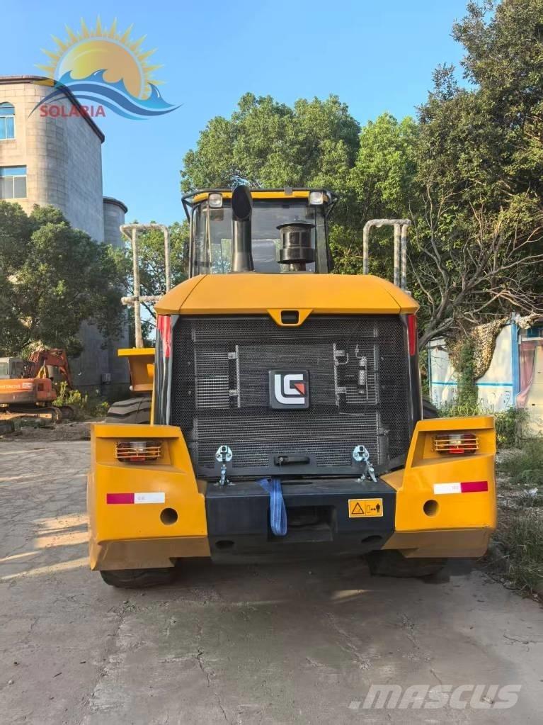 LiuGong 856 H  휠로우더