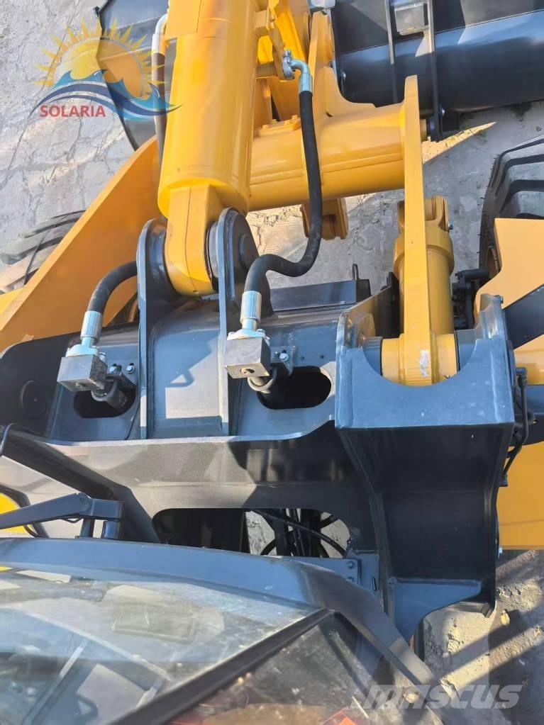 LiuGong 856 H  휠로우더