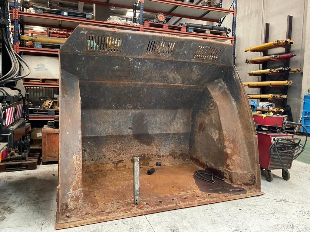 Volvo L 120 H 버켓