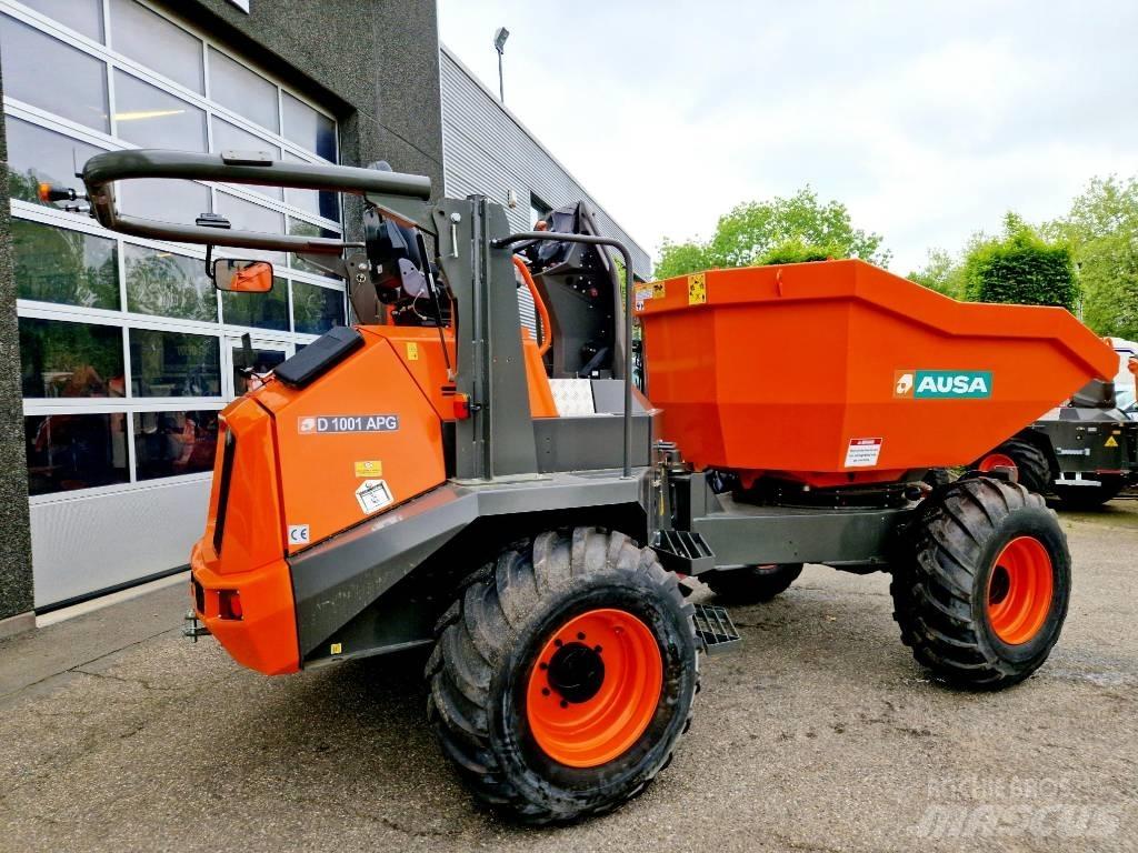 Ausa D 1001 APG 연결식 홀러