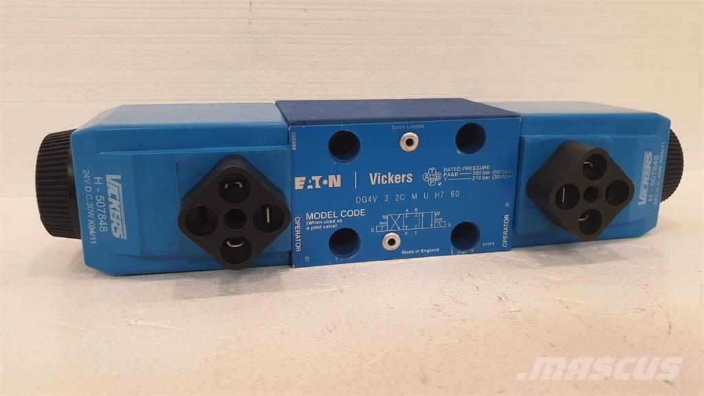 Ponsse 0033472 유압식 기계