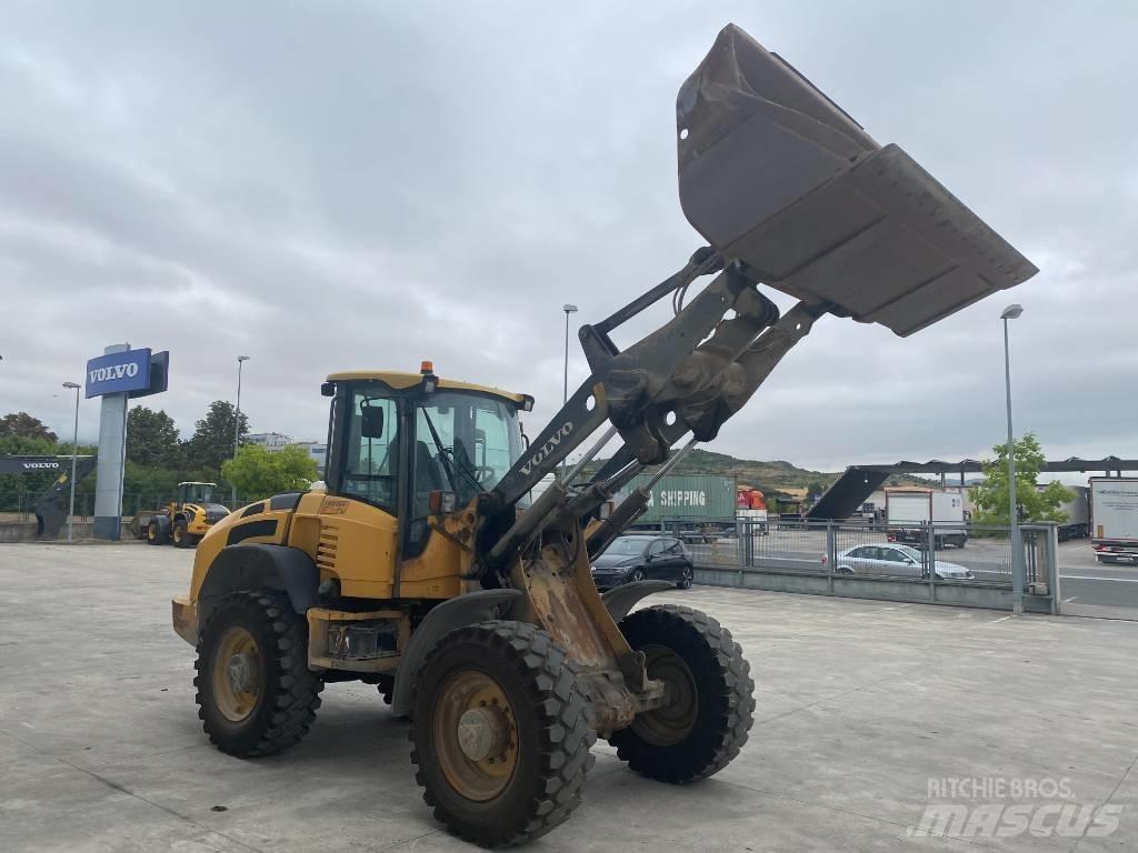 Volvo L45F  휠로우더