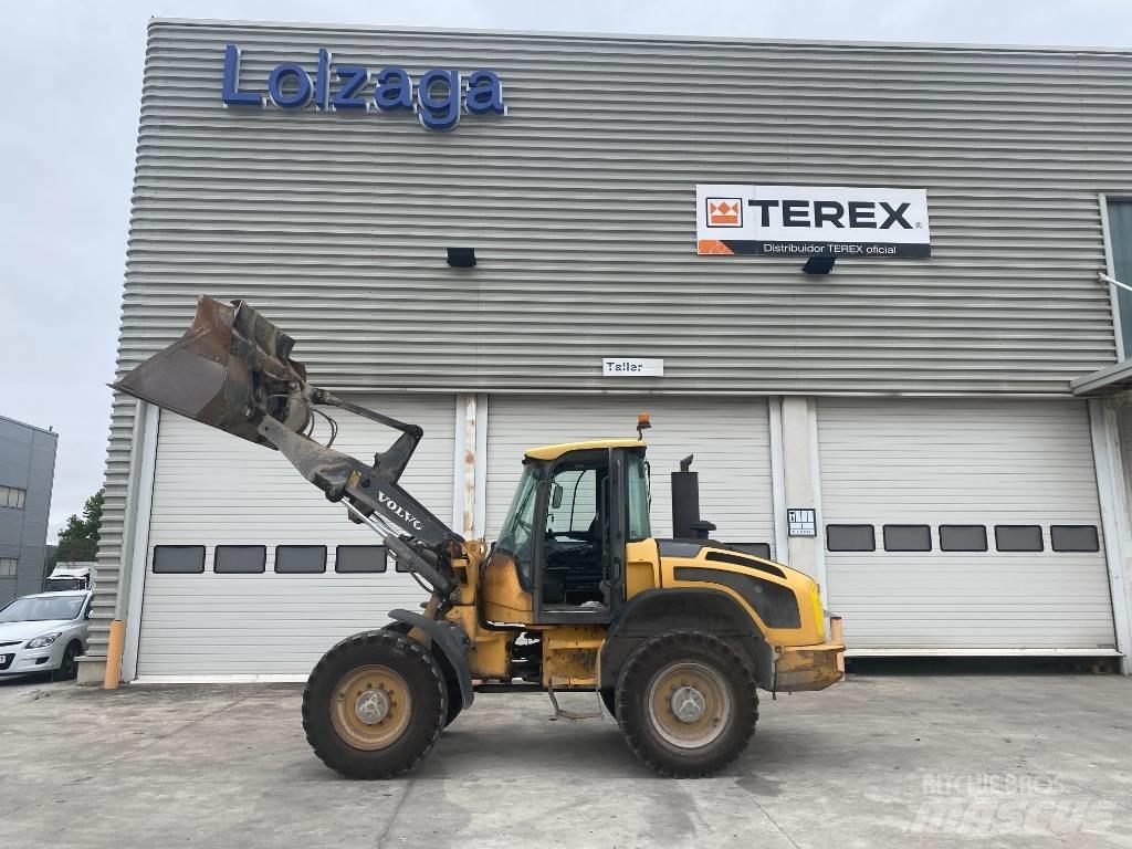 Volvo L45F  휠로우더
