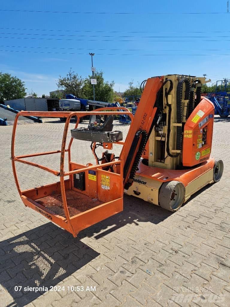 JLG Toucan 12 E 인원/화물 앨리베이터