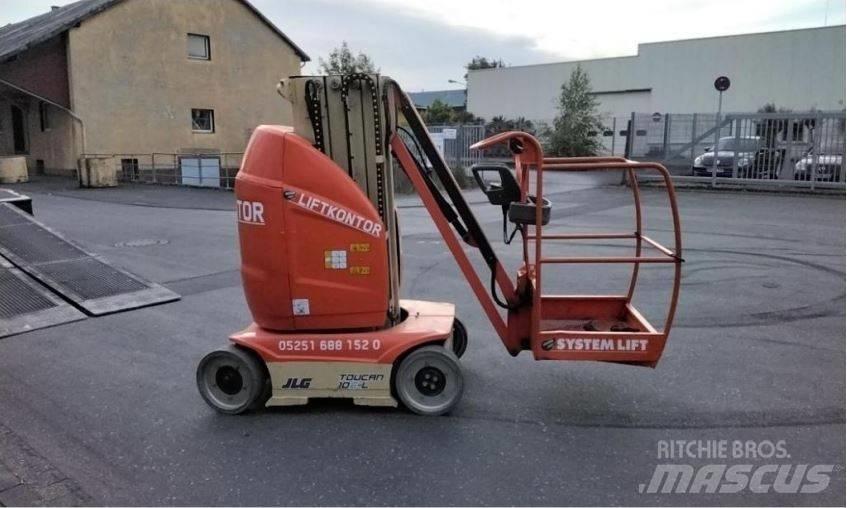 JLG Toucan 10 E-L 기타 승강기와 플랫폼