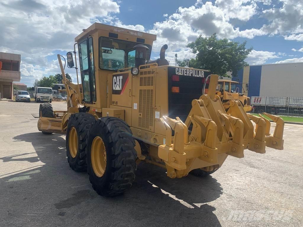 CAT 140 H 그레이더