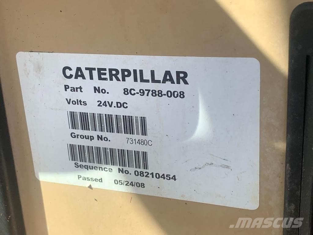 CAT 140 H 그레이더