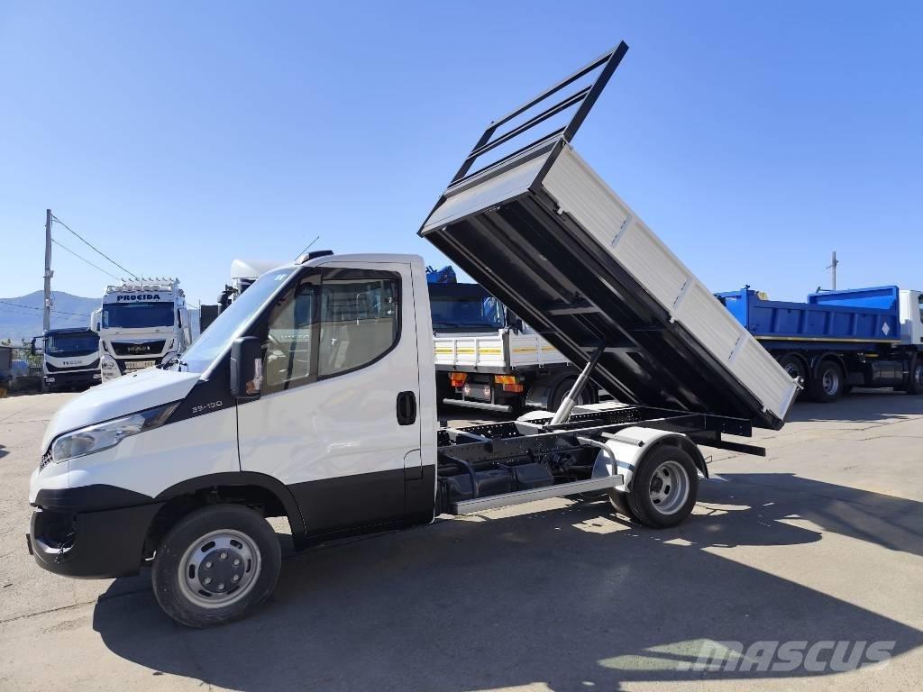 Iveco Daily 35 C 13 덤프 트럭