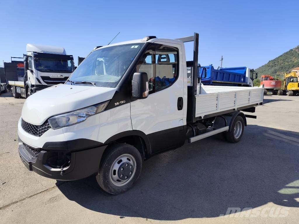 Iveco Daily 35 C 13 덤프 트럭
