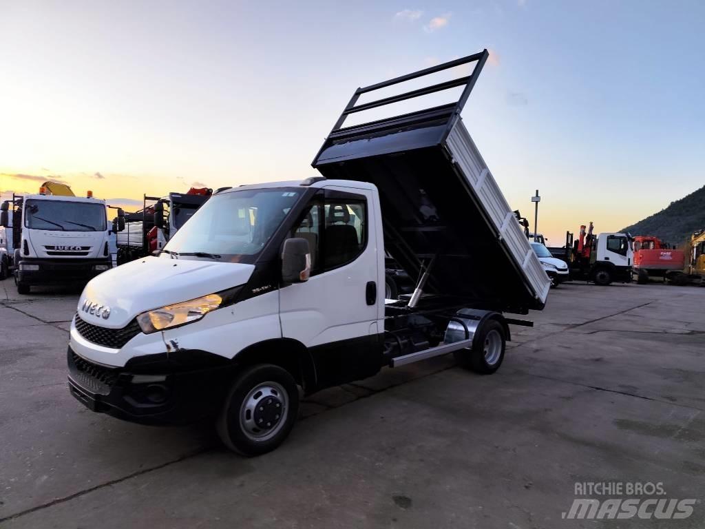 Iveco Daily 35 C 13 덤프 트럭