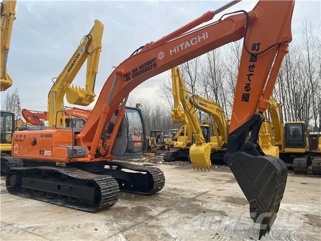 Hitachi EX200-5 대형 굴삭기 29톤 이상