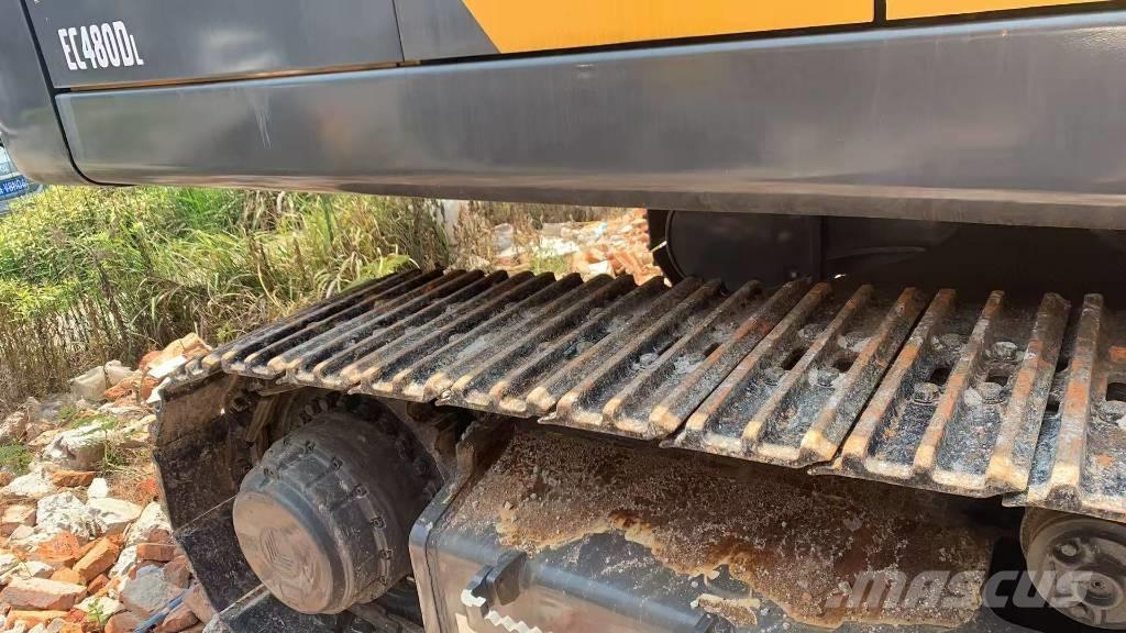 Volvo EC 480 D L 대형 굴삭기 29톤 이상