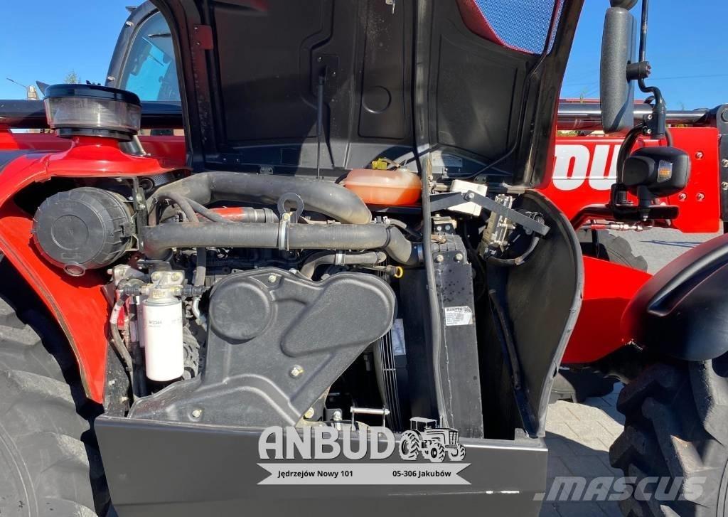 Manitou MT 933 Easy 텔러 핸들러
