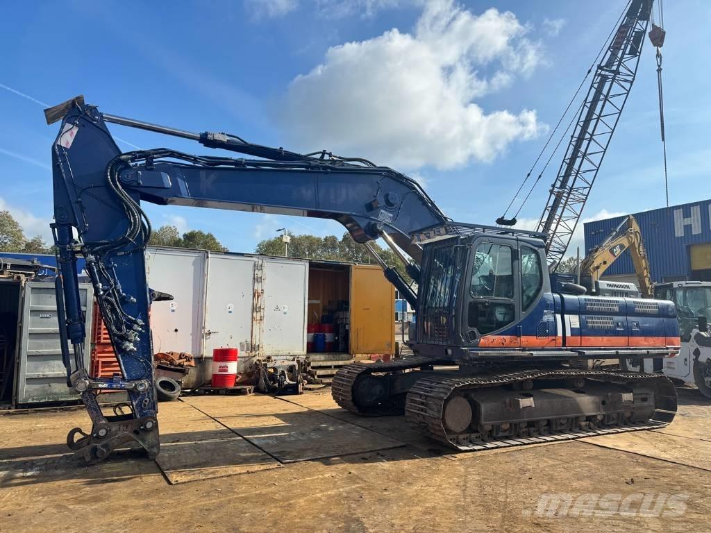 Doosan DX 300 LC-3 대형 굴삭기 29톤 이상