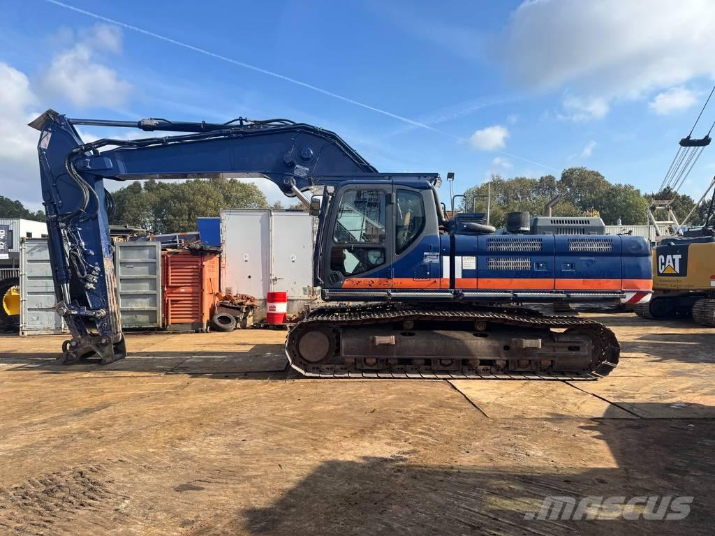 Doosan DX 300 LC-3 대형 굴삭기 29톤 이상