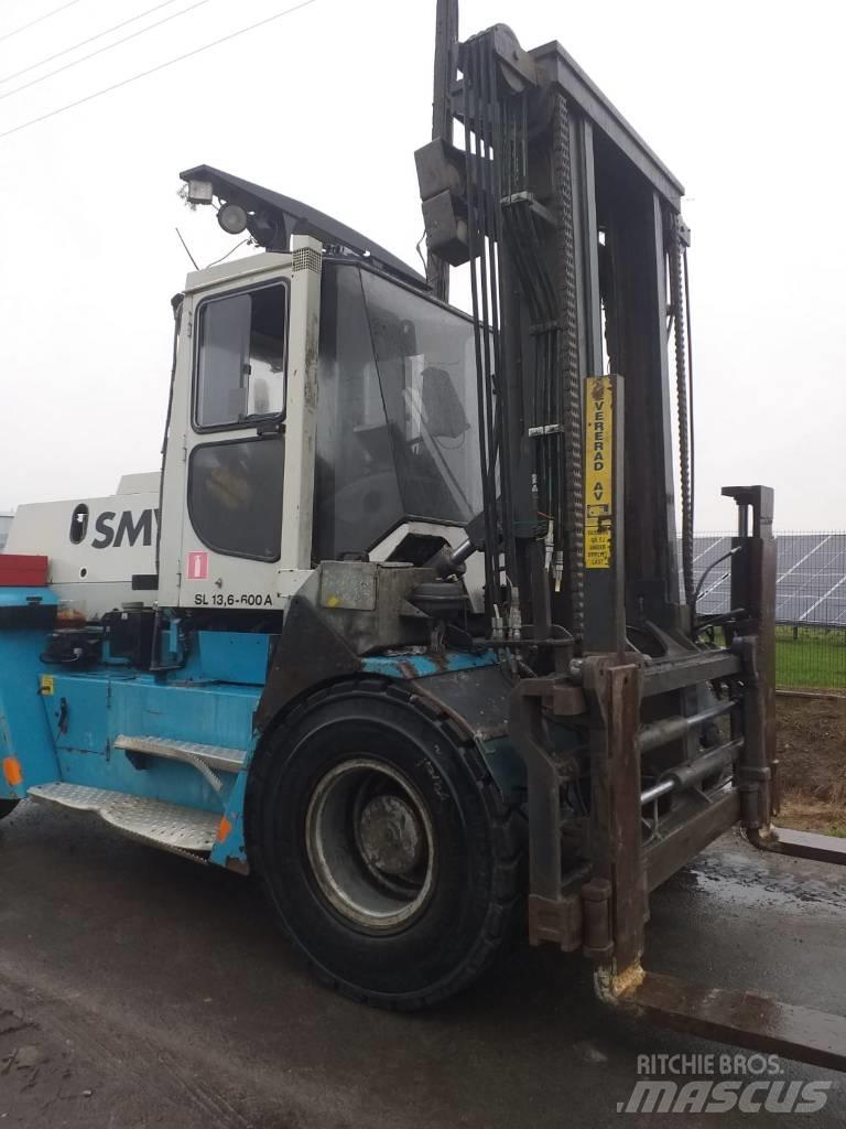SMV SL 13.6-600 디젤 지게차
