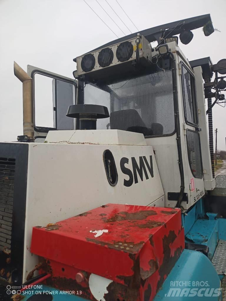 SMV SL 13.6-600 디젤 지게차