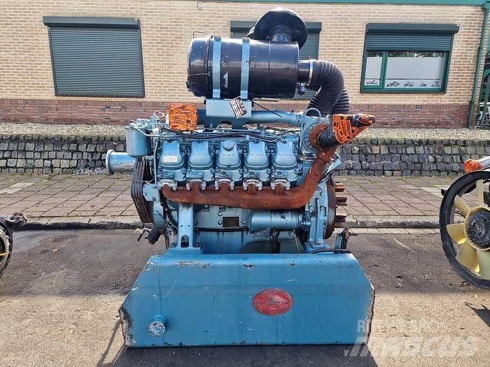 MAN D2840LE21 엔진