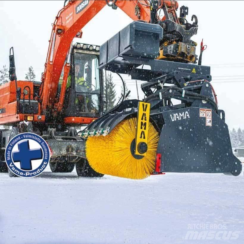 Vama Borstskopor 브러쉬