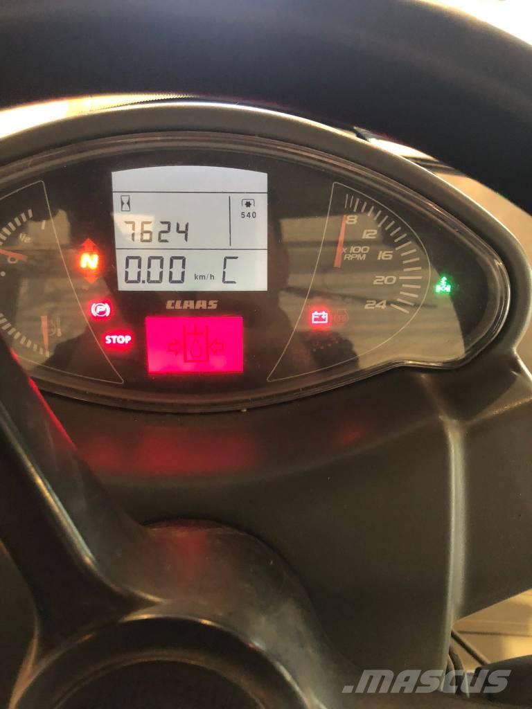 CLAAS arion 620 트랙터