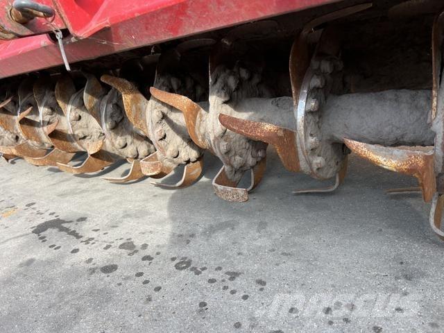 Tulip RTC 280-40 파워 하로우 및 로토틸러(회전 경운기)